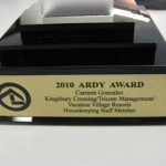 ardy award 2010