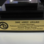 ardy award 2009