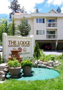 the lodge